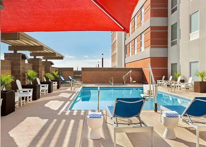 Home2 By Hilton Salt River Hotel 3*
