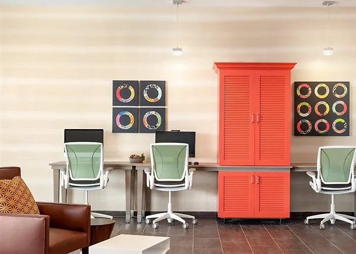 Hotel Home2 By Hilton Salt River Scottsdale