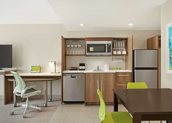 Home2 By Hilton Salt River Hotel Scottsdale