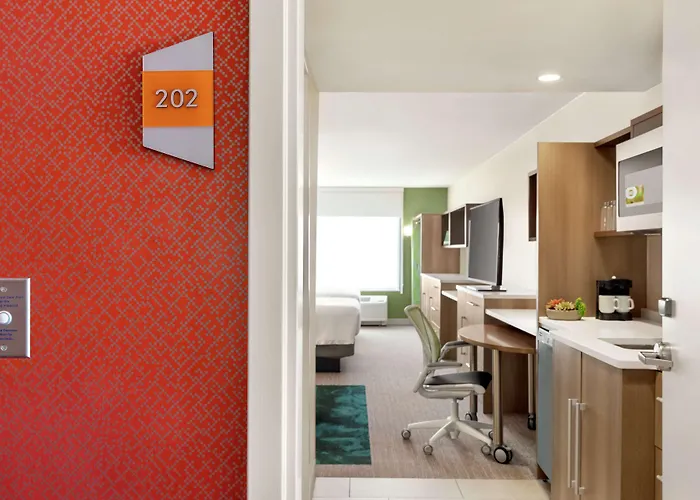 Home2 By Hilton Salt River Scottsdale