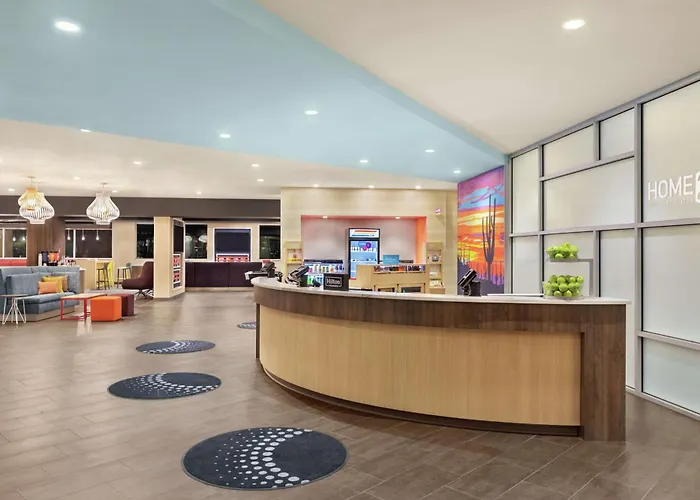 Home2 By Hilton Salt River 3* Scottsdale