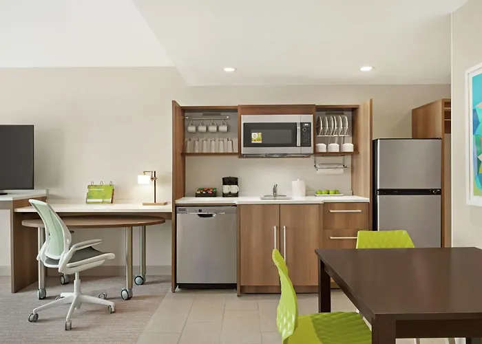 Home2 By Hilton Salt River Hotel 3*