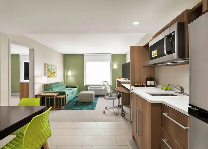 Home2 By Hilton Salt River Hotel