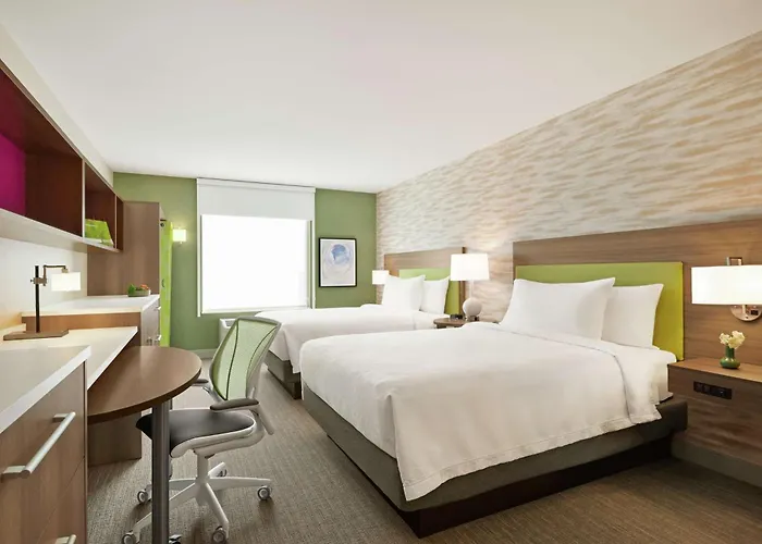 Home2 By Hilton Salt River 3*