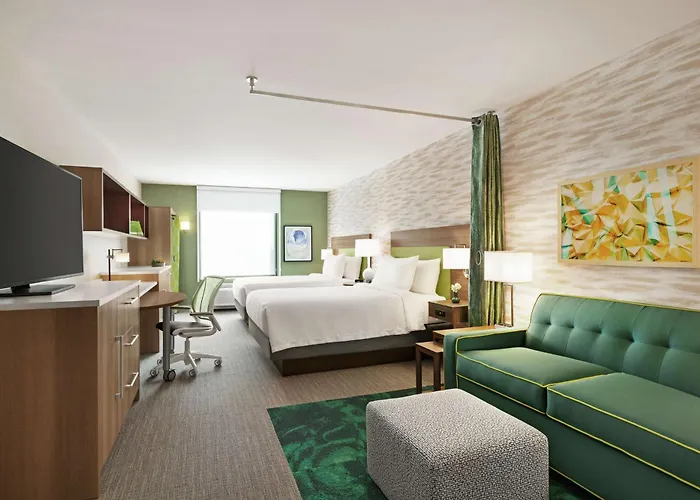 Hotel Home2 By Hilton Salt River