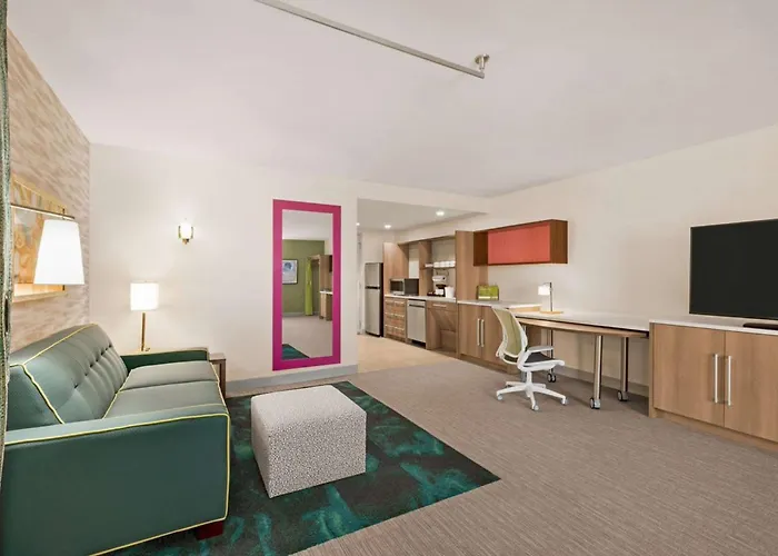 Home2 By Hilton Salt River 3* Scottsdale