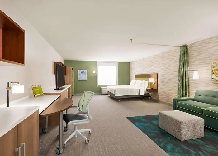 Home2 By Hilton Salt River 3*