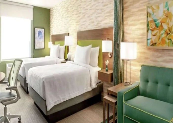 Home2 By Hilton Salt River Hotel Scottsdale