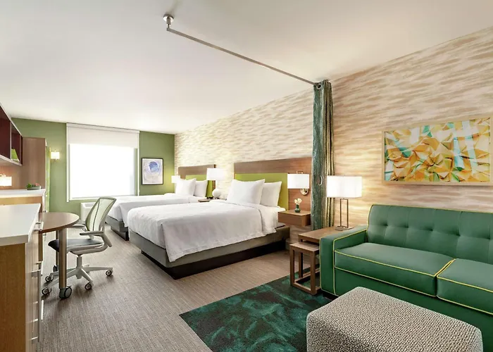 Home2 By Hilton Salt River 3*