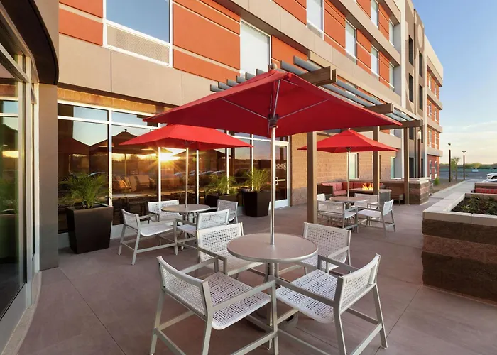 Home2 By Hilton Salt River 3* Scottsdale