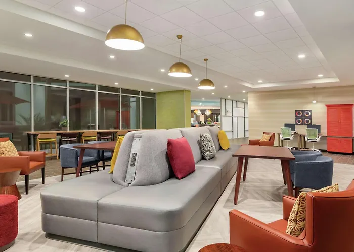 Home2 By Hilton Salt River 3*
