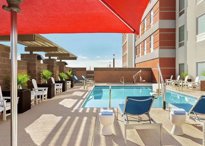 Home2 By Hilton Salt River Hotel 3*