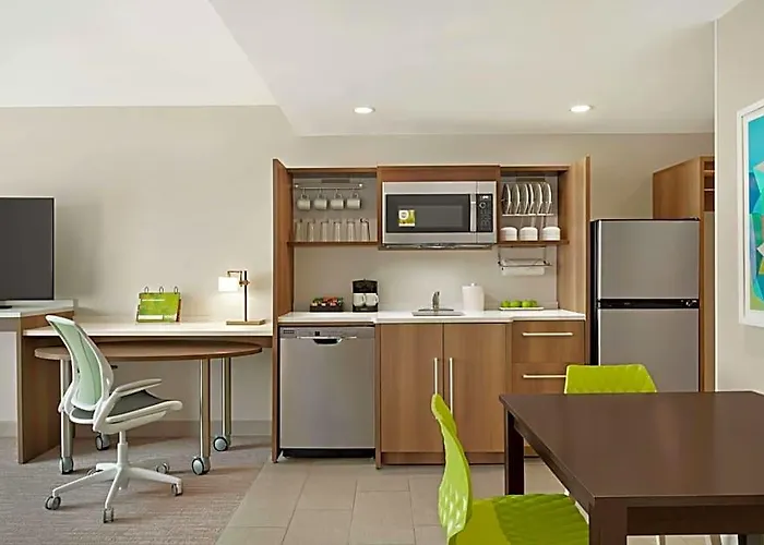 Home2 By Hilton Salt River 3* Scottsdale