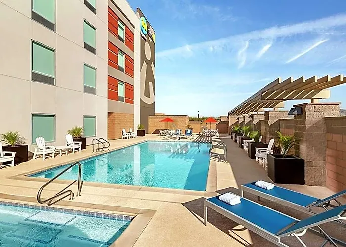 Home2 By Hilton Salt River Hotel Scottsdale