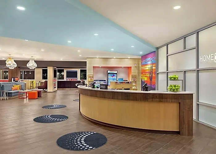 Home2 By Hilton Salt River 3*