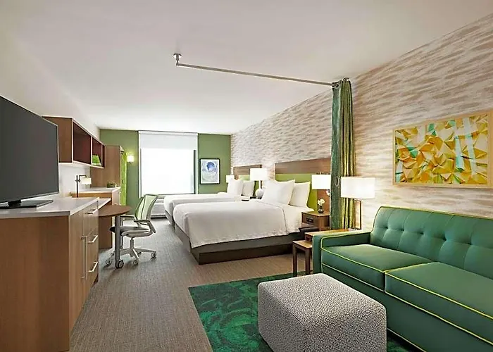 Home2 By Hilton Salt River Hotel 3*