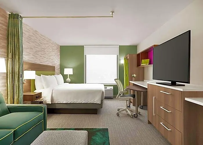 Home2 By Hilton Salt River Hotel Scottsdale