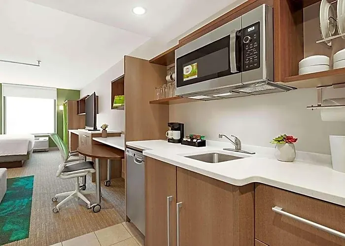 Hotel Home2 By Hilton Salt River Scottsdale