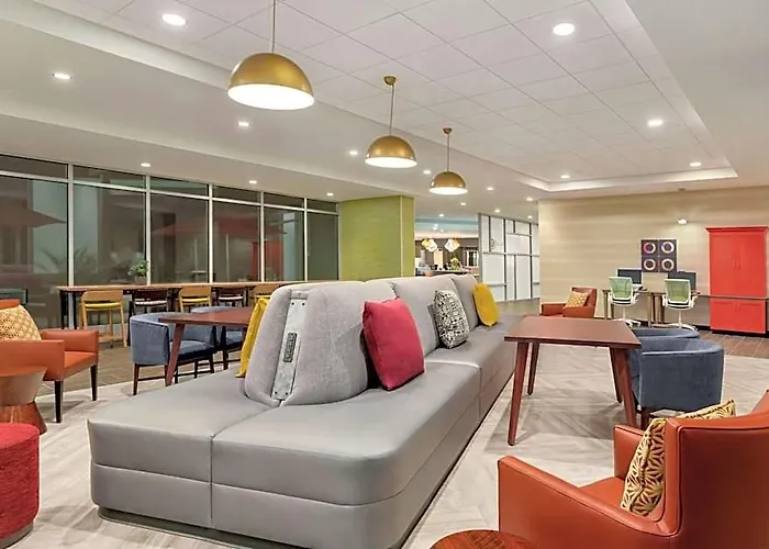 Home2 By Hilton Salt River Hotel 3*