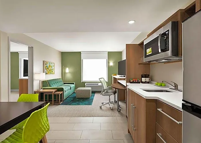 Home2 By Hilton Salt River Hotel