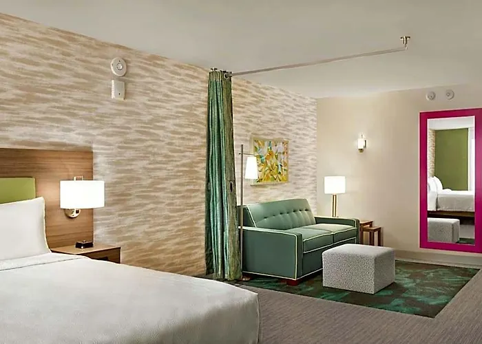 Hotel Home2 By Hilton Salt River