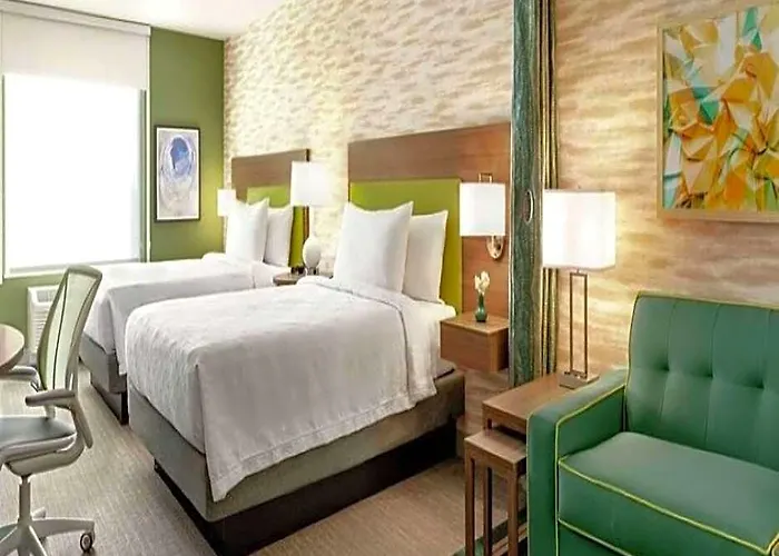 Home2 By Hilton Salt River Hotel