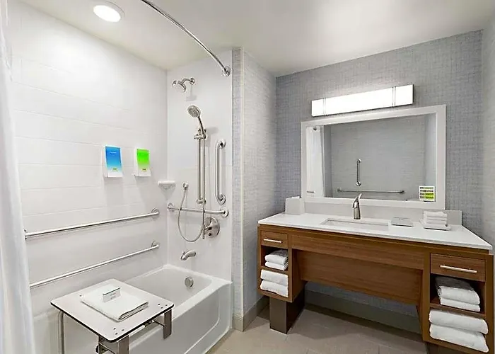 Home2 By Hilton Salt River Hotel