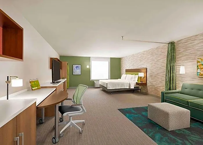 Home2 By Hilton Salt River Hotel