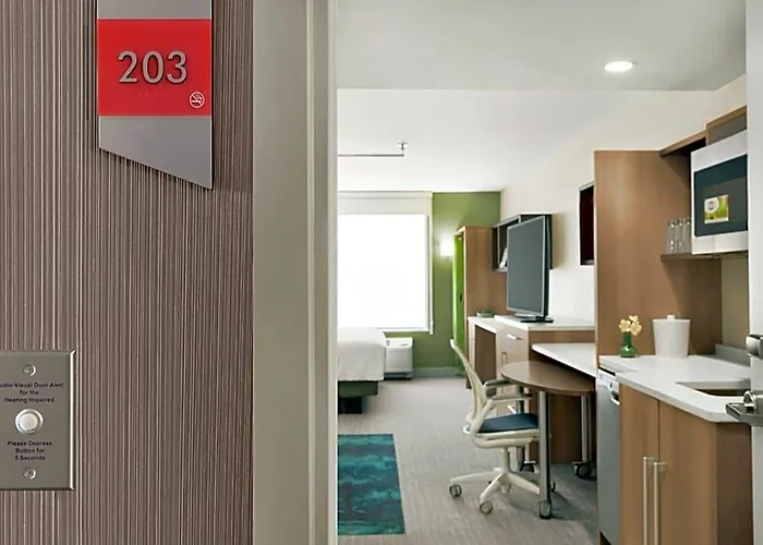 Home2 By Hilton Salt River 3*