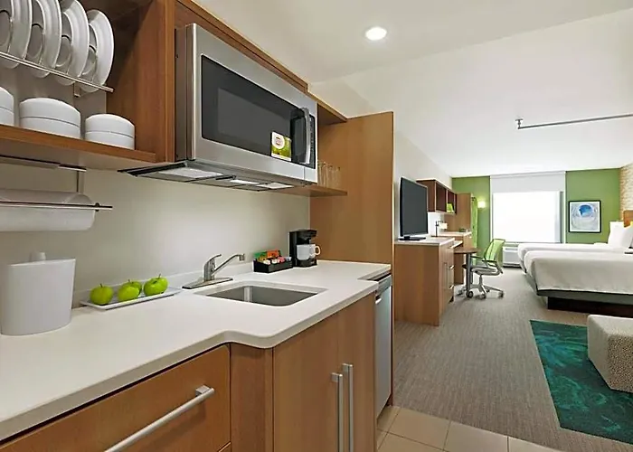 Home2 By Hilton Salt River 3* Scottsdale
