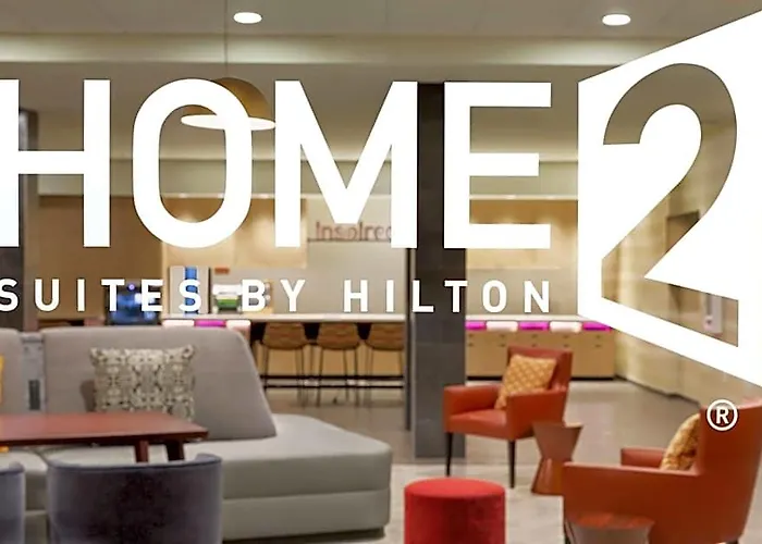 Hotel Home2 By Hilton Salt River Scottsdale