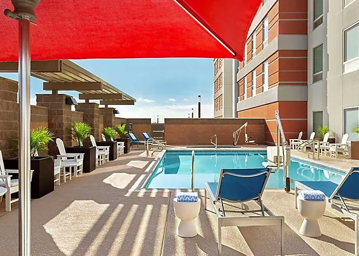Hotel Home2 By Hilton Salt River Scottsdale