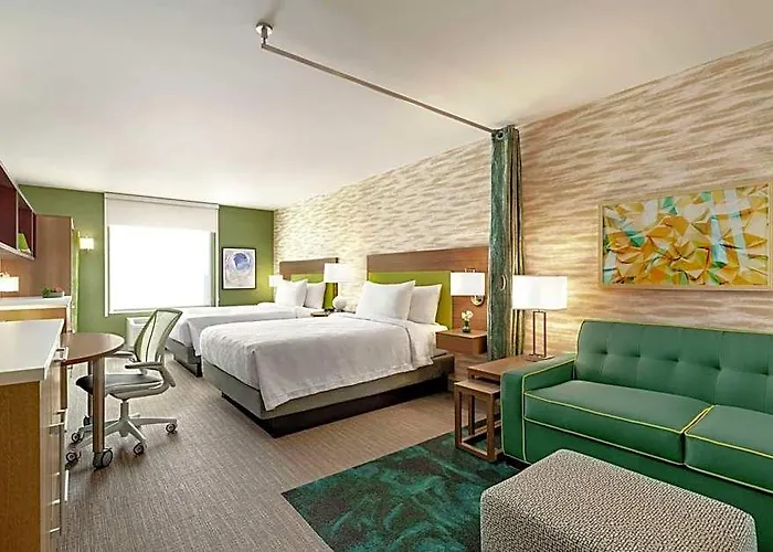 Hotel Home2 By Hilton Salt River Scottsdale