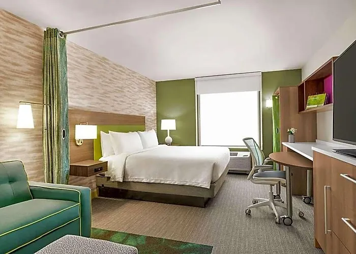 Hotel Home2 By Hilton Salt River Scottsdale